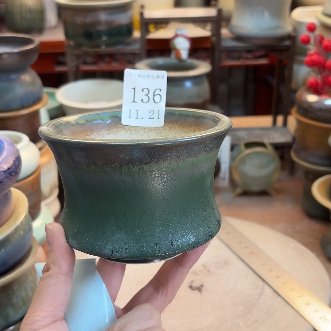 瓷片景德镇陶瓷手工制作