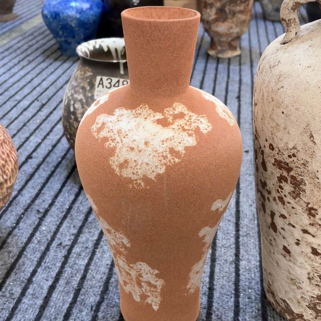 瓶反**作陶瓷瓶口径高度左右
