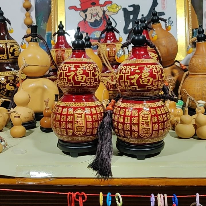 葫芦摆件葫芦摆件