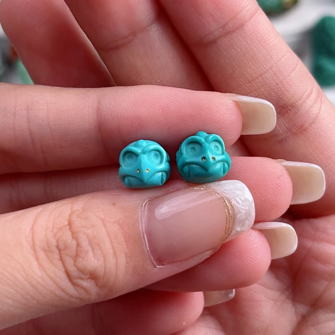 未镶嵌绿松石1111111