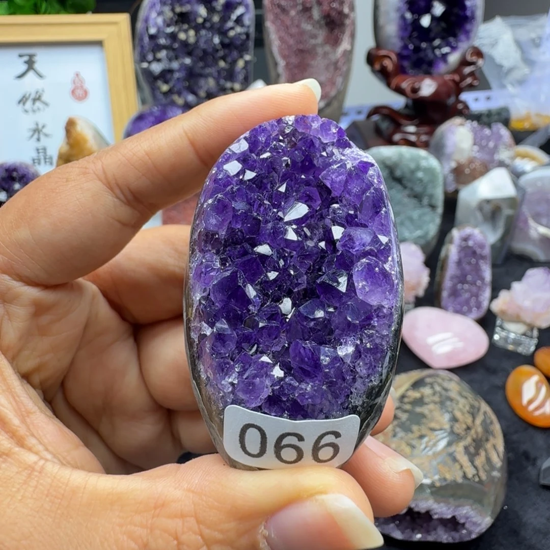 珠宝半成品未镶嵌水晶
