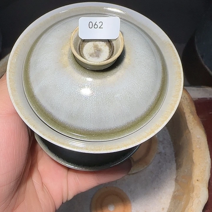 茶盏青钰建盏主人杯062