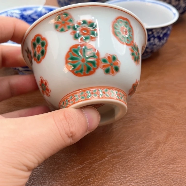 瓷片千年瓷都景德镇