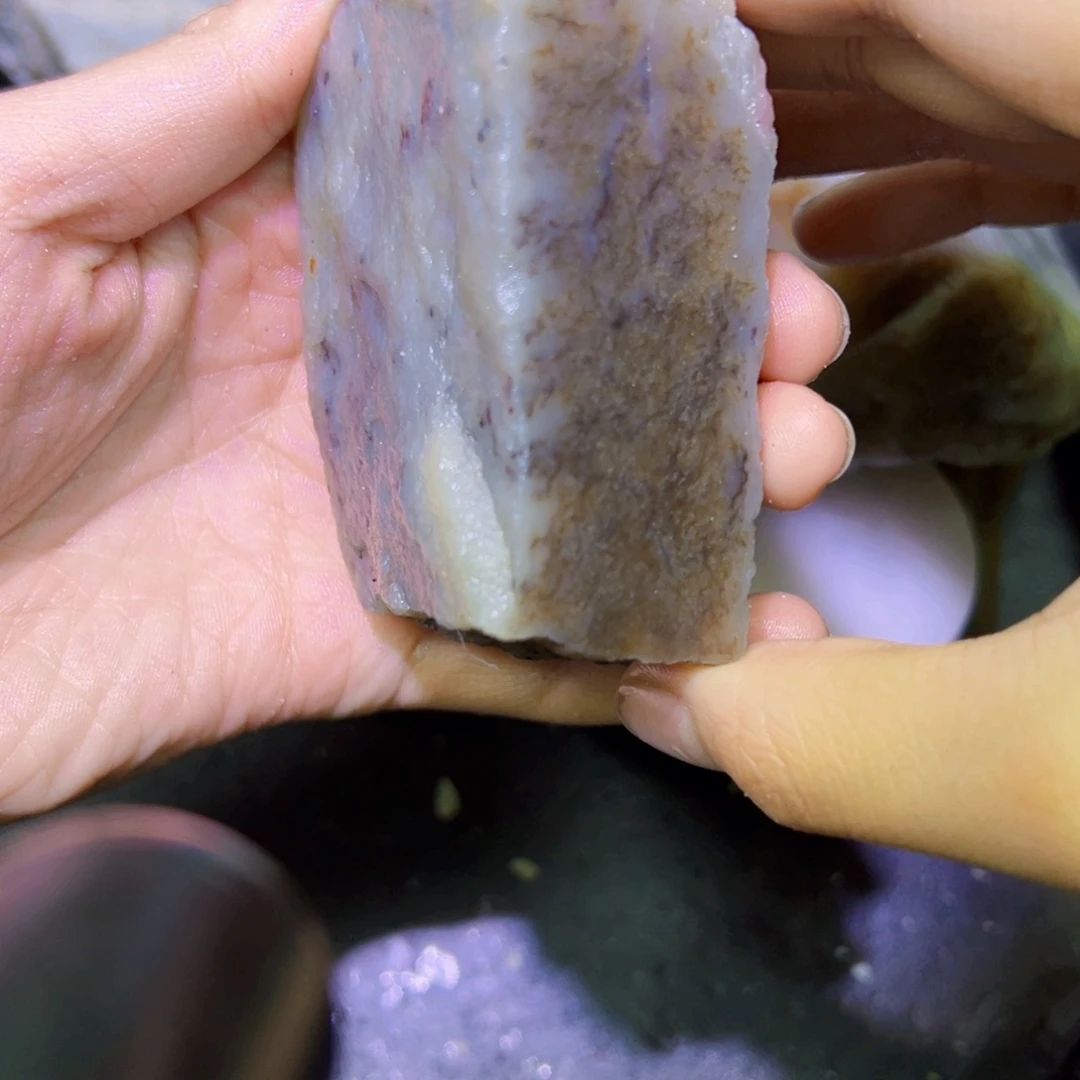 和田玉（糖玉）未镶嵌珠宝半成品