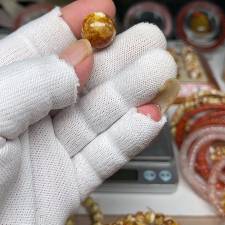 吊坠猴头核桃34号