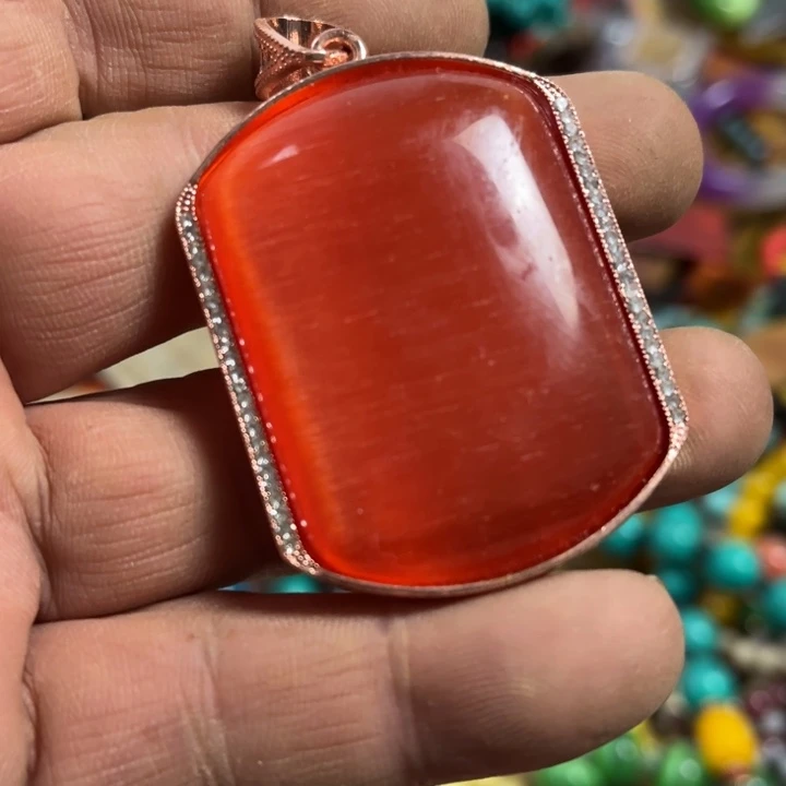 未镶嵌和田玉（糖玉）挂件