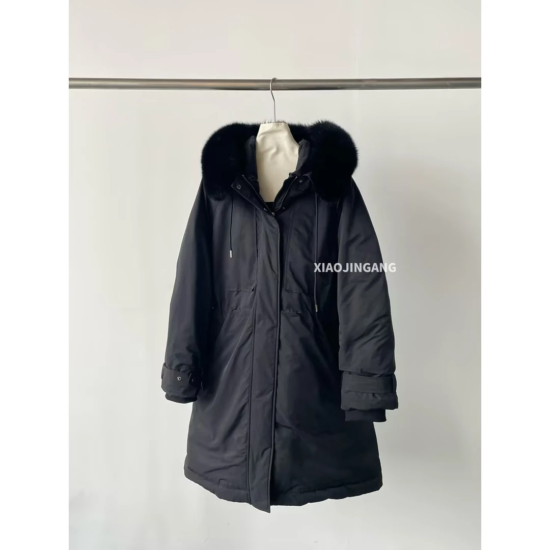 小金刚-【雾调深冬】羽绒服