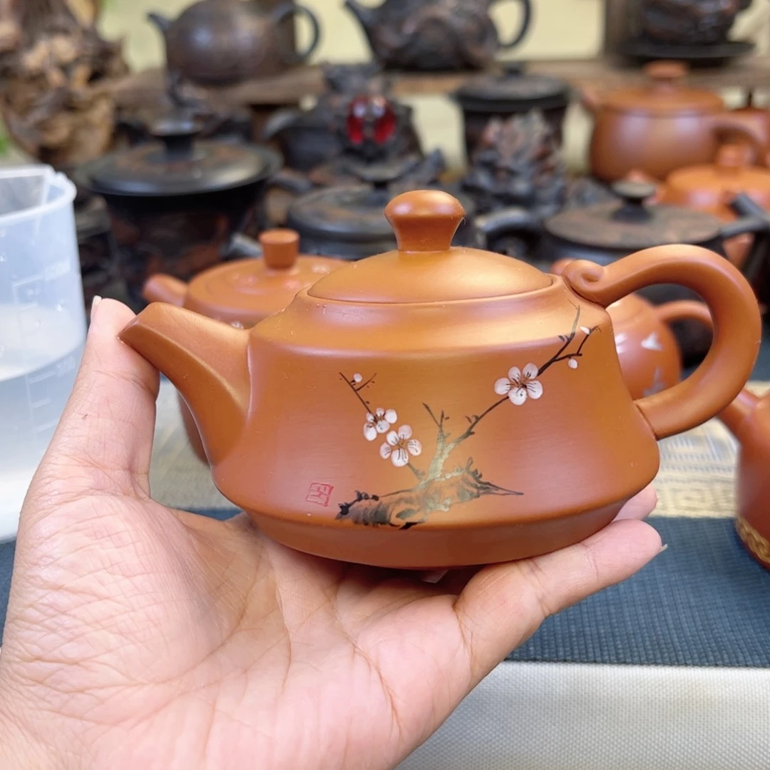 茶壶紫砂我们的生活方式是什么意思