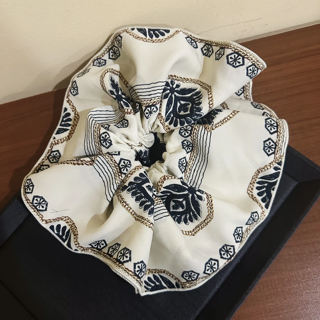 复古日韩甜美风发绳发圈女A314