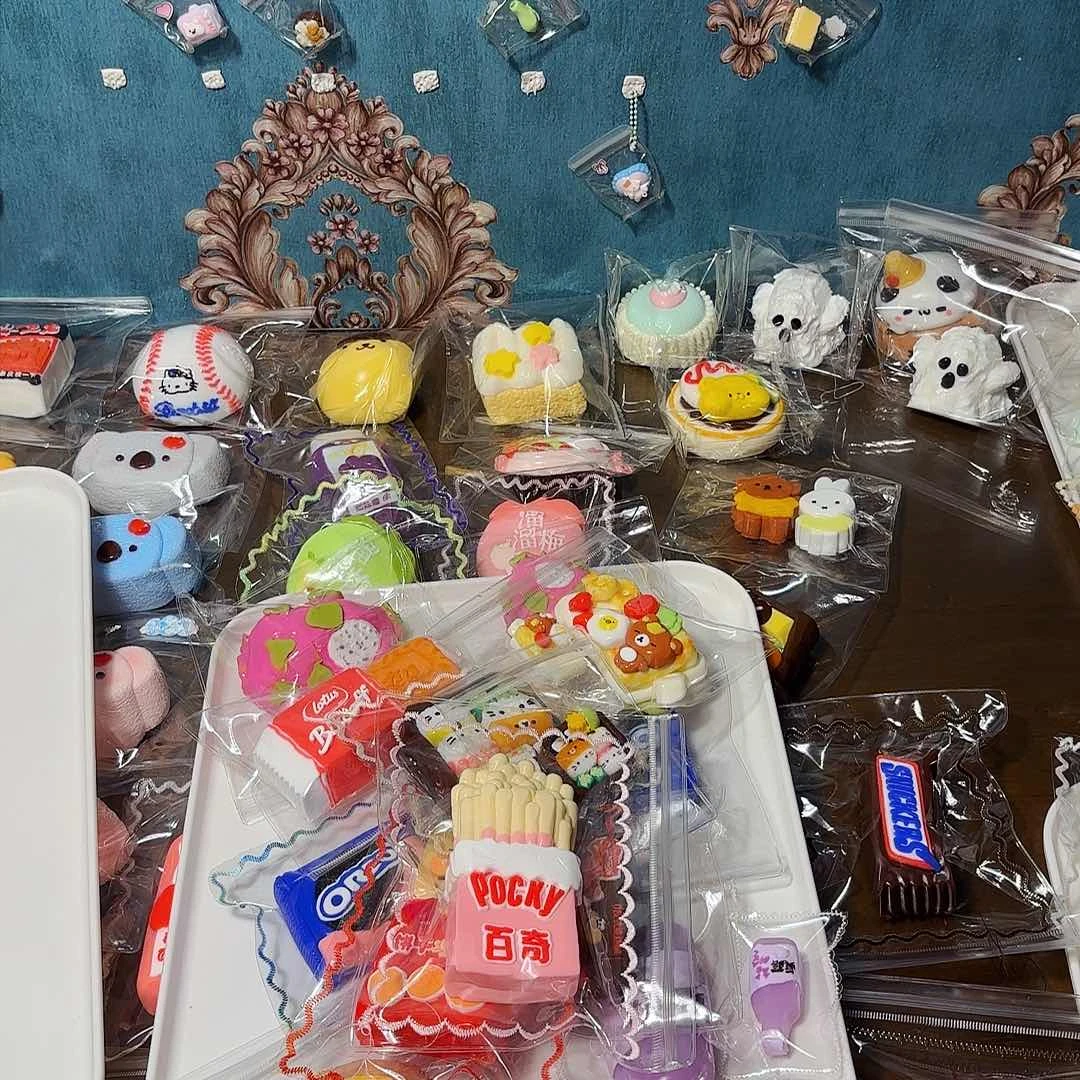 木缝边没缝边的厚食品袋