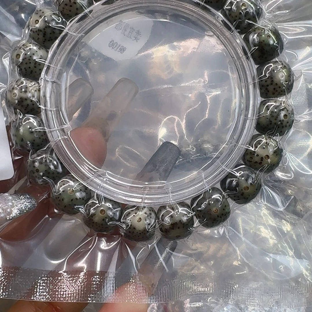 星月菩提手串153快乐星月菩提11