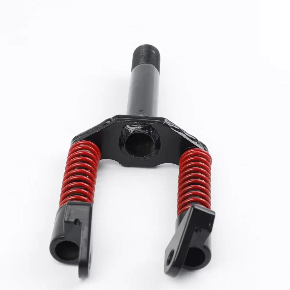 电动滑板车前减震器