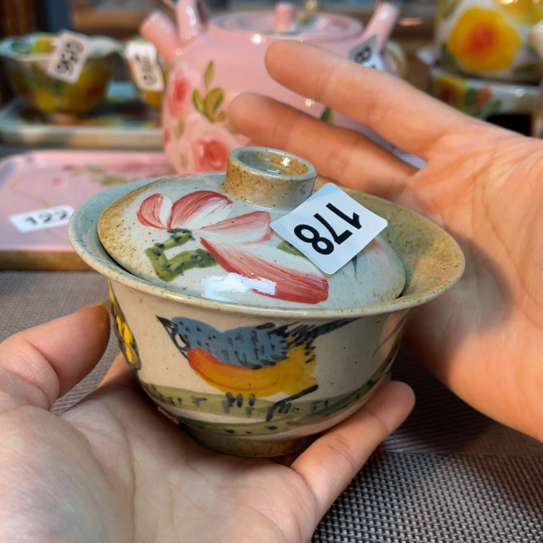 壶陶朋友们开窑了快冲