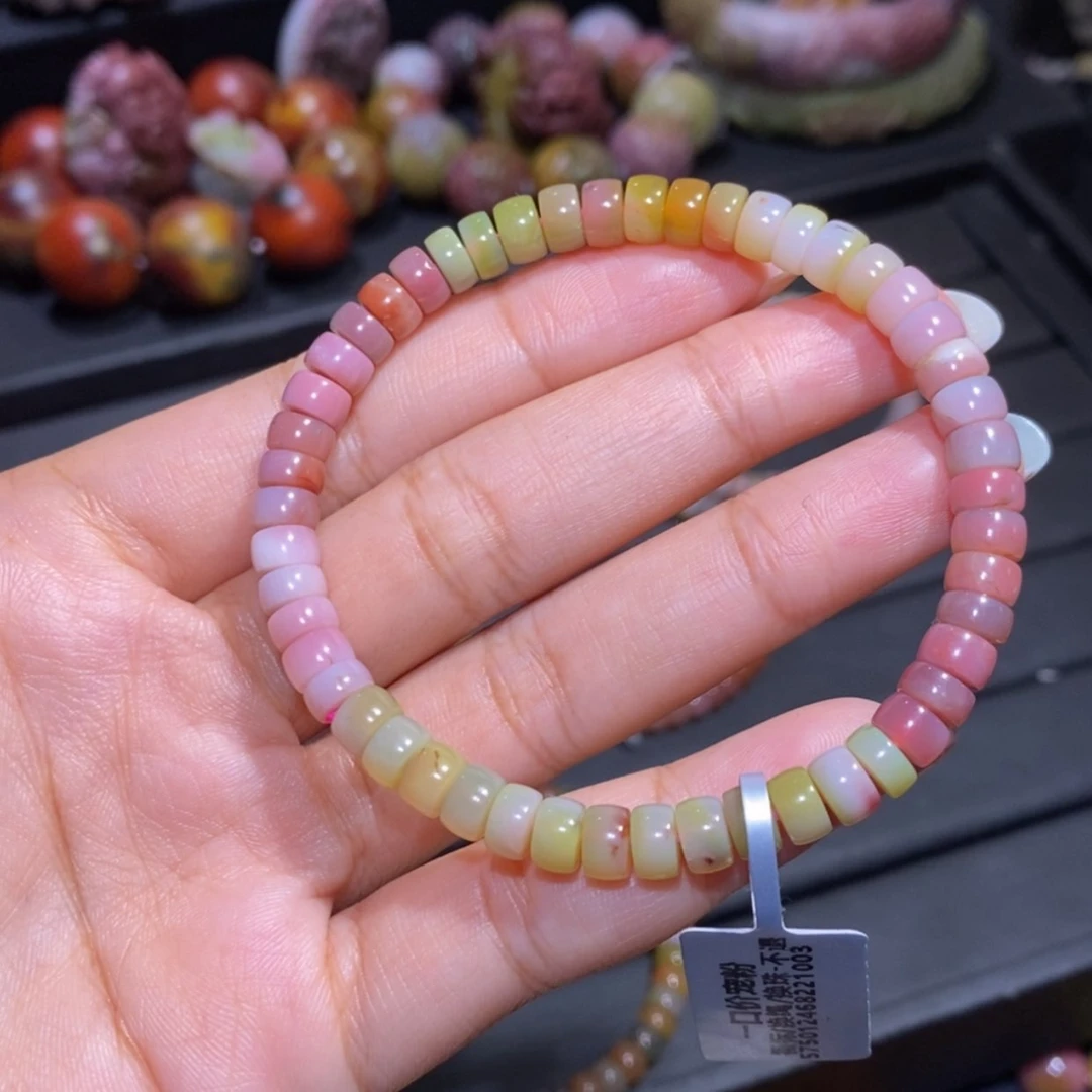 【闪购商品】未镶嵌手链玛瑙/玉髓盐源玛瑙