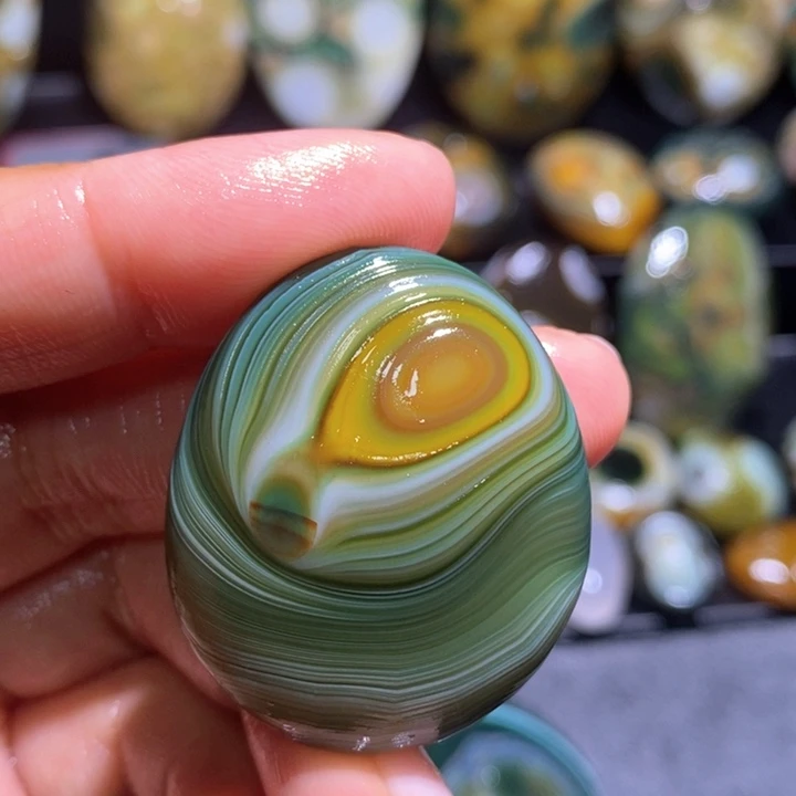 未镶嵌吊坠(不含链)玛瑙/玉髓