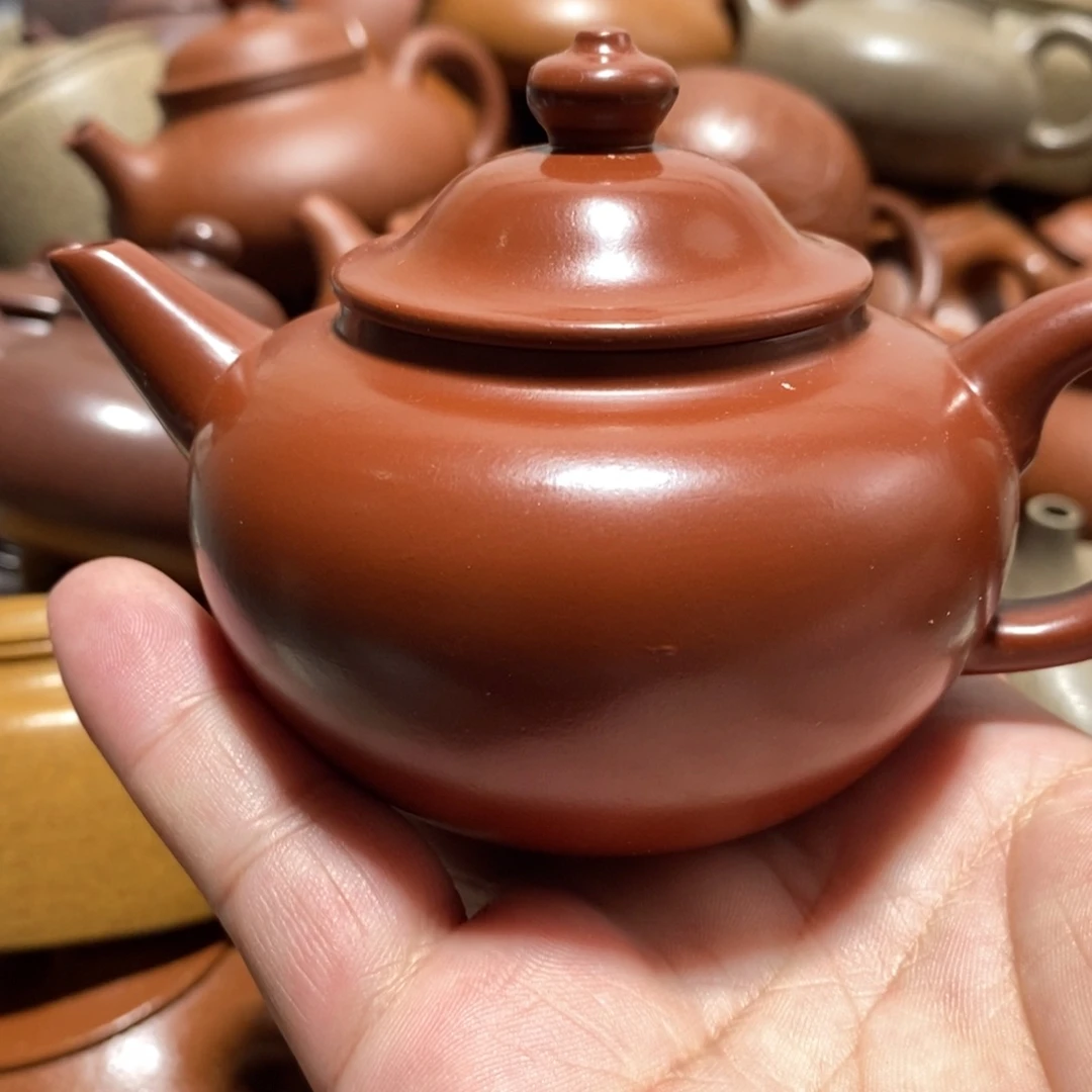 茶壶紫砂闪购商品紫砂壶