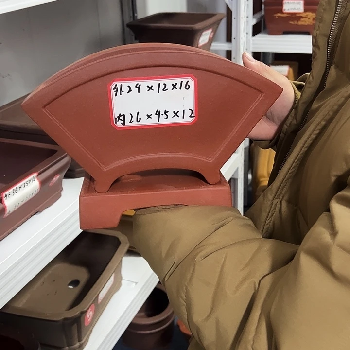 花盆紫砂紫砂花盆