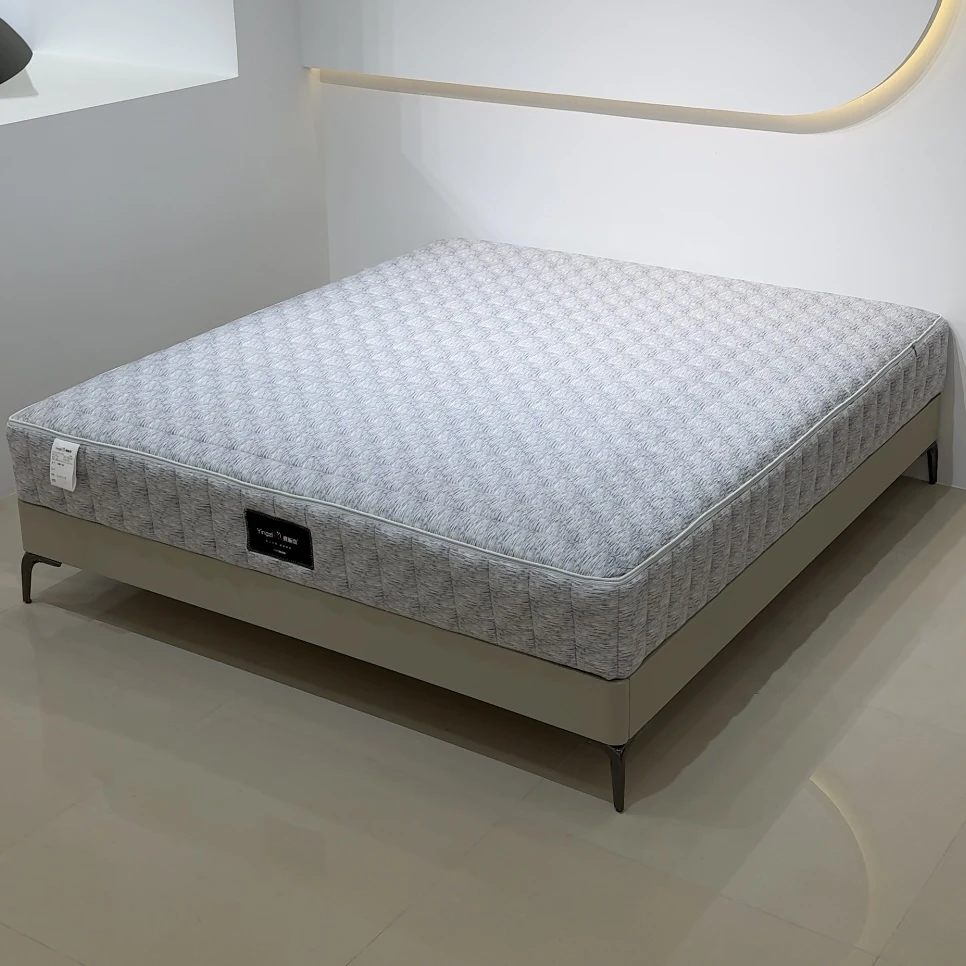 【四叶草独立袋】全区静音+全区无胶水独立袋床垫