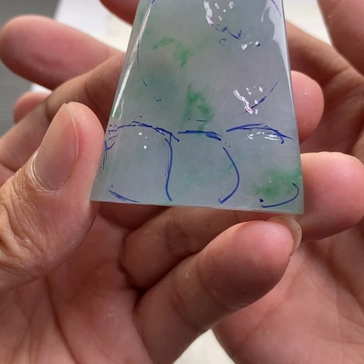 未镶嵌定制翡翠天然翡翠