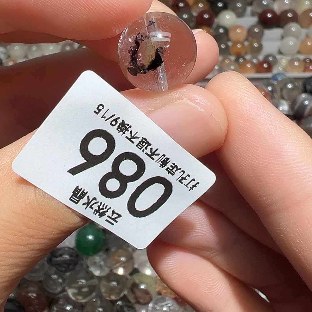 未镶嵌珠宝半成品水晶