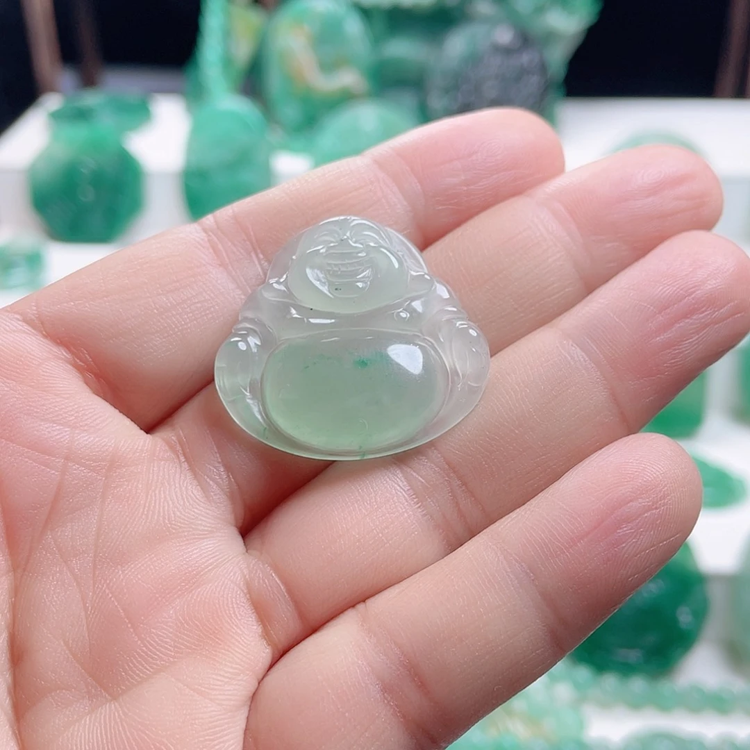 石英质玉未镶嵌手链