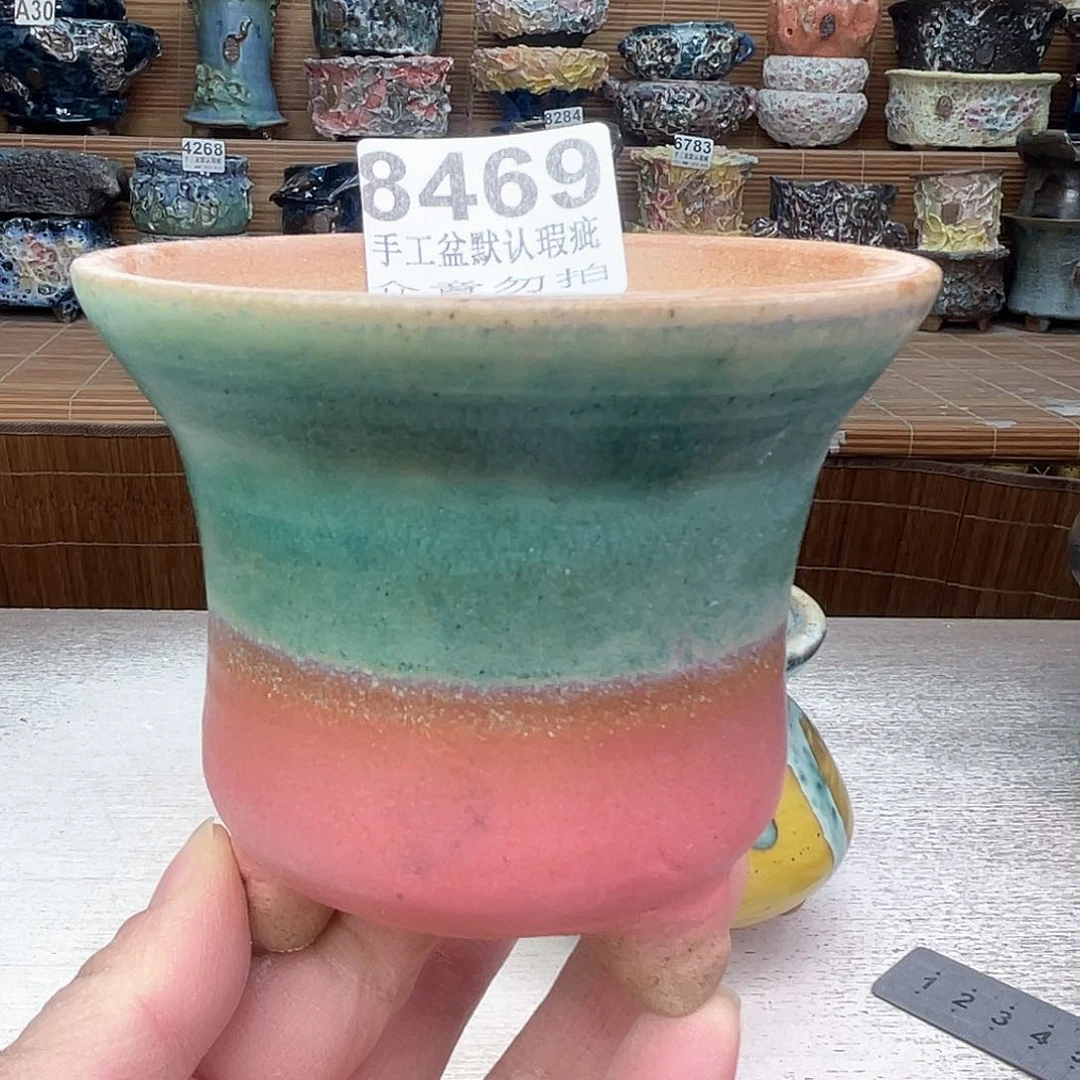 景德镇陶瓷艺术罐，全手工制作