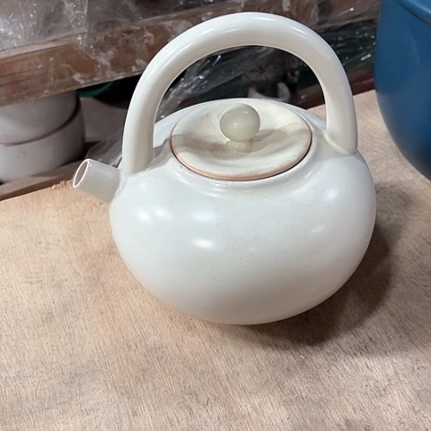 微瑕，明火，sdy，约500毫升拖釉针孔