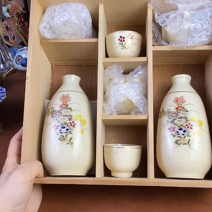 瓷器木器花瓶盘子碗