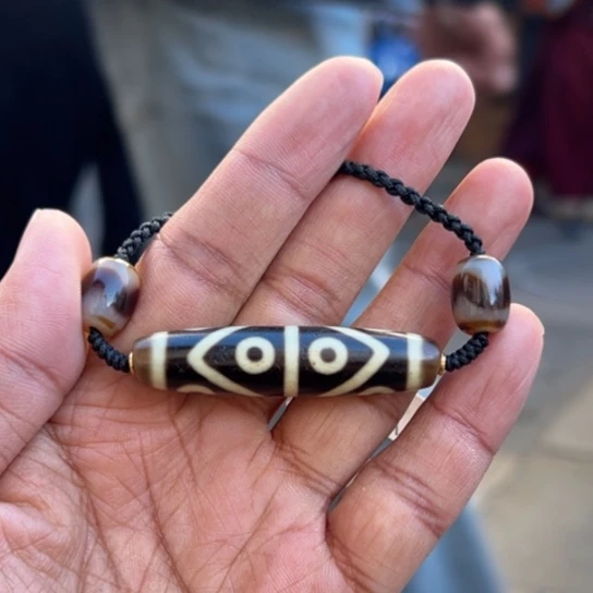 玛瑙/玉髓（覆膜）未镶嵌颈饰