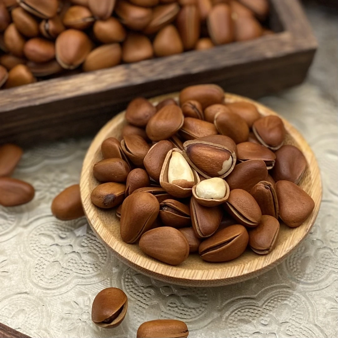 【阿强】开口松子450克