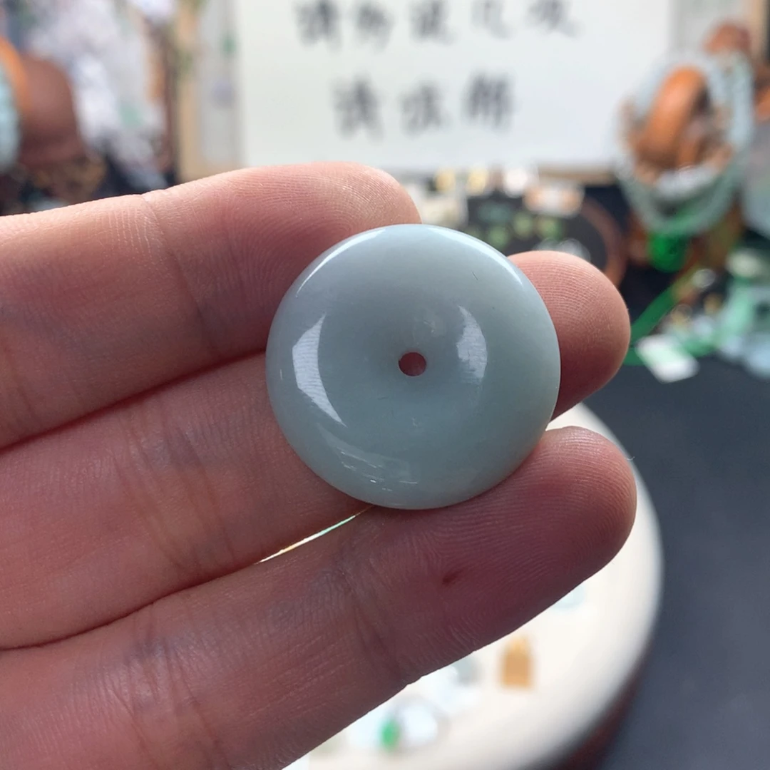 颈饰未镶嵌翡翠11111