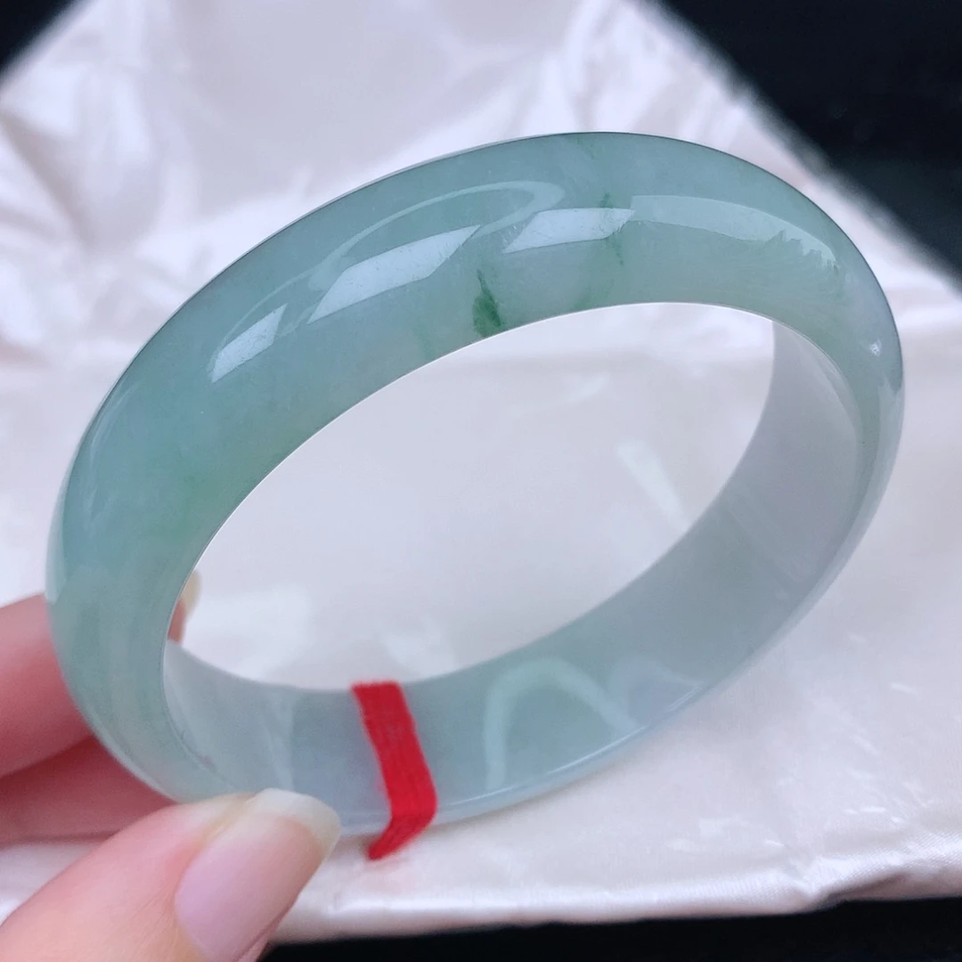 未镶嵌手镯翡翠天然