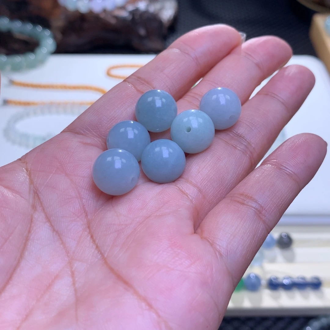 未镶嵌手链翡翠挽*.翡翠手串卡12.4
