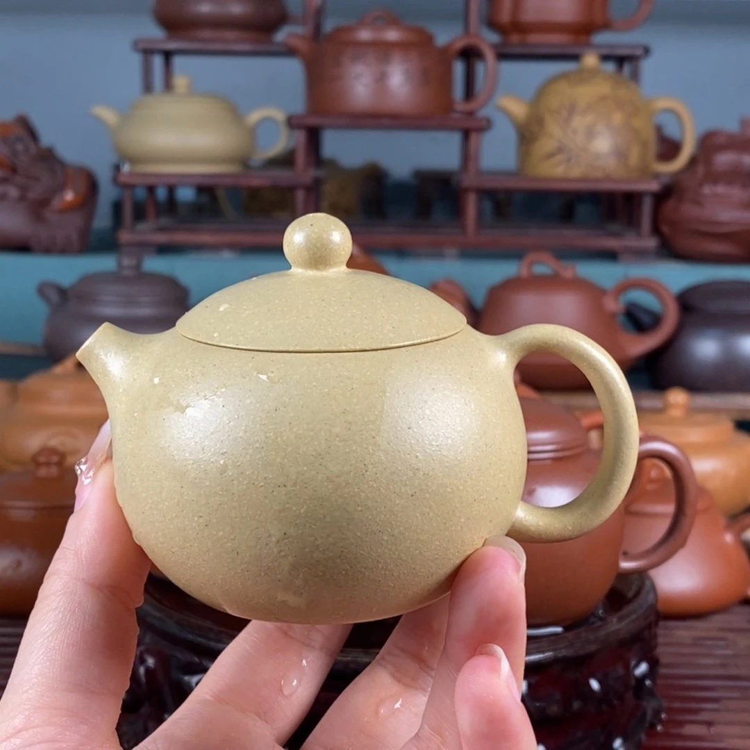 绿泥本绿。西施。140