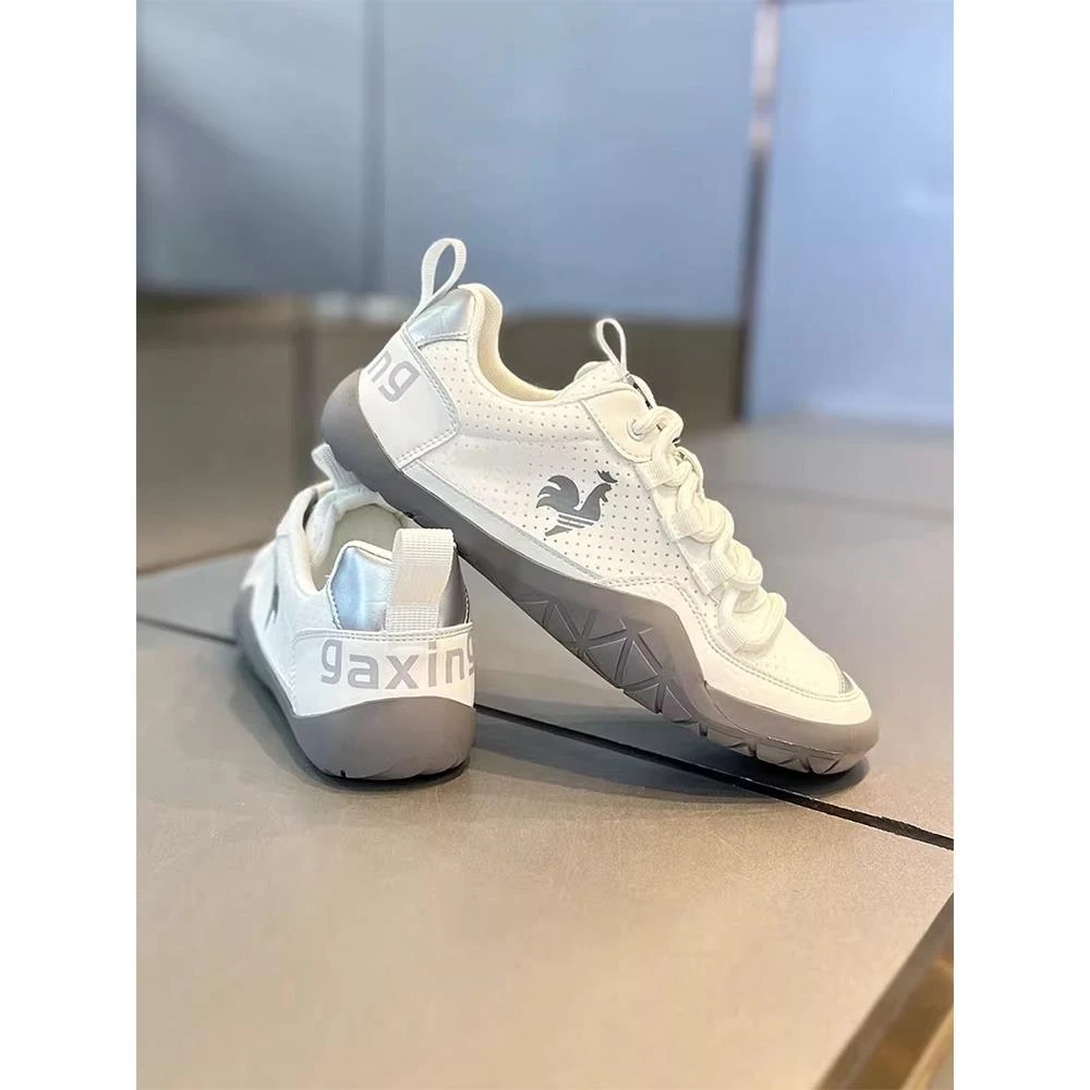 男鞋夏季透气2025新款轻便软底阿甘鞋男士百搭休闲运动鞋低帮板鞋