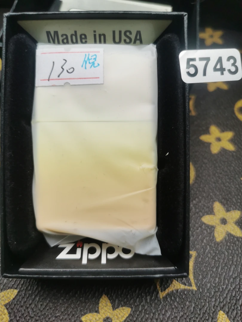 Zippo打火机回血22A-5743