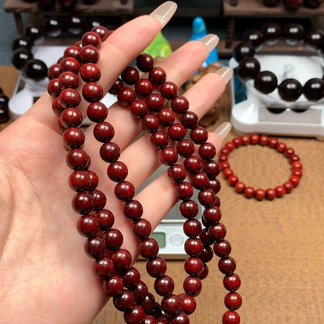 檀香紫檀（小叶紫檀）航*0.8满星