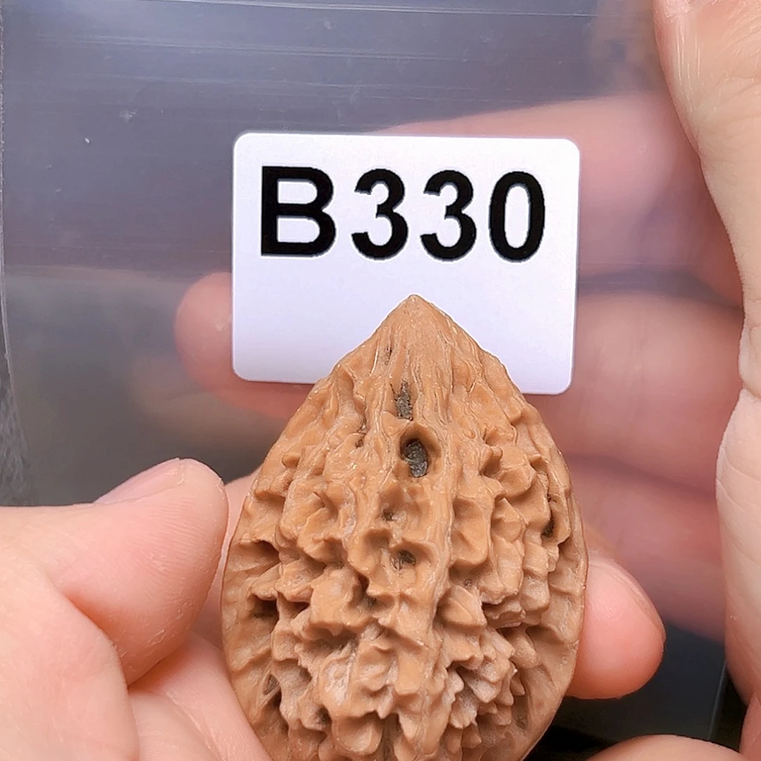 吊坠文玩核桃39老鼠