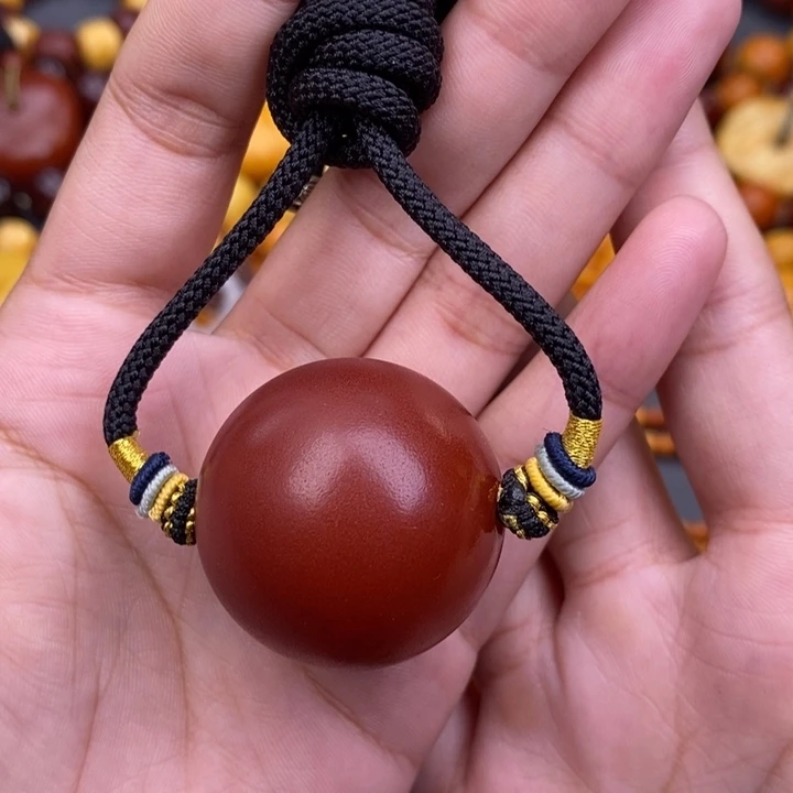 琥珀未镶嵌裸石蜜蜡L