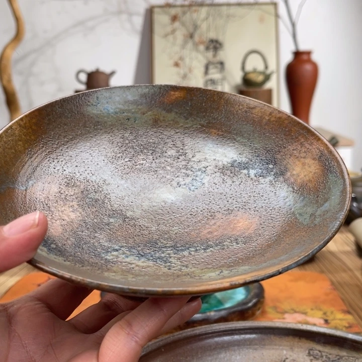 凯*常滑烧手作壶承精品