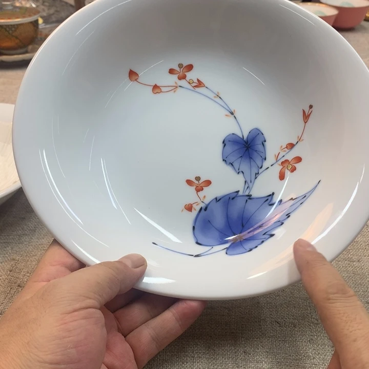 金瓷阁家的美丽瓷器