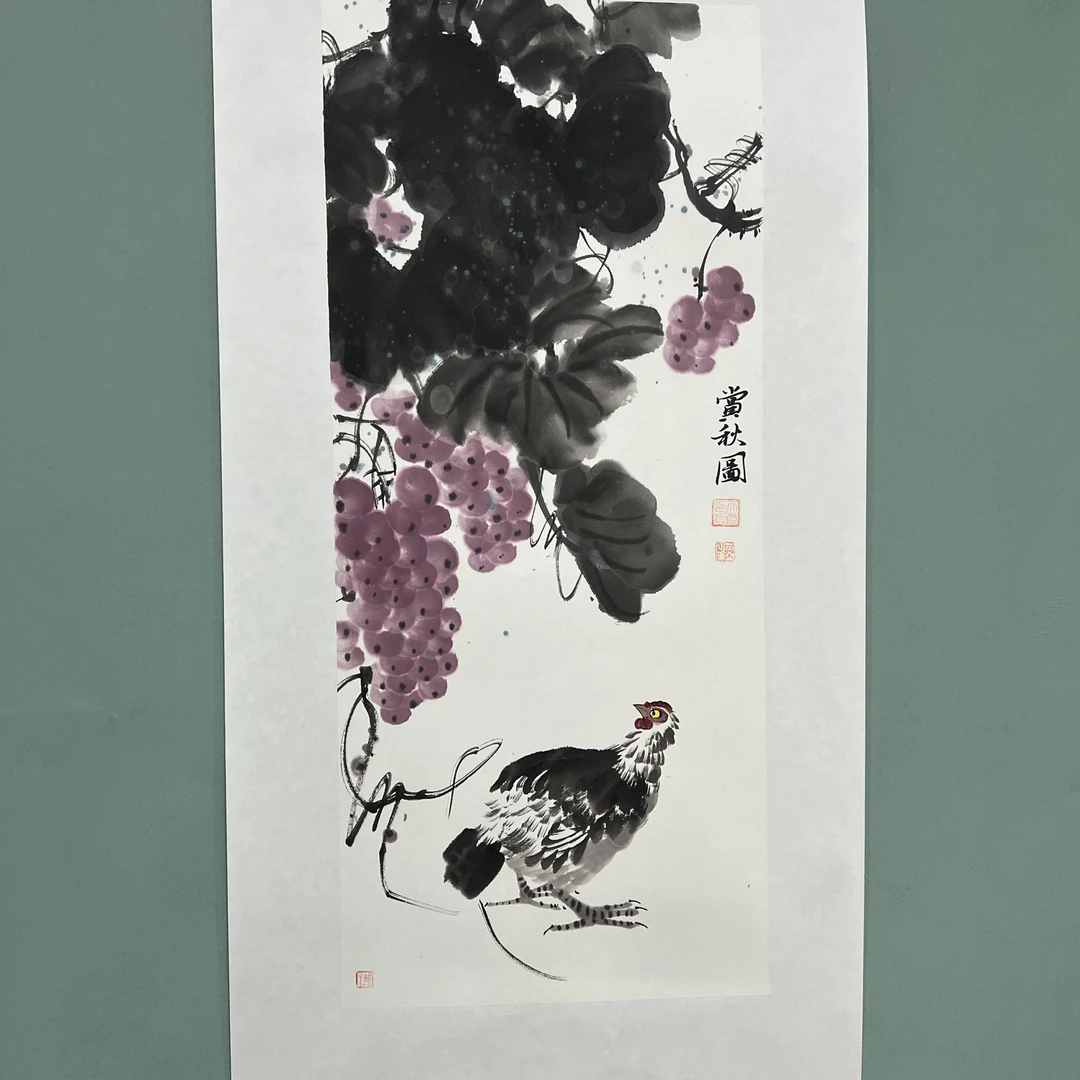陈天鸿老师绘画作品024