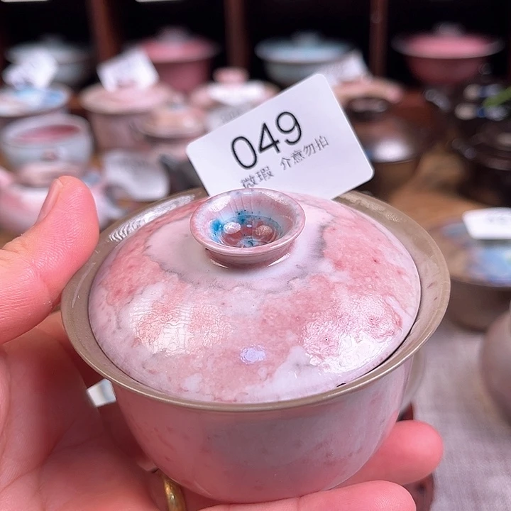 炫彩手作柴烧全手工049