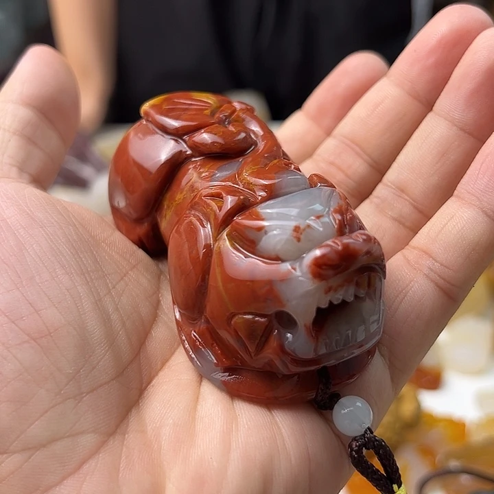 未镶嵌颈饰玛瑙/玉髓