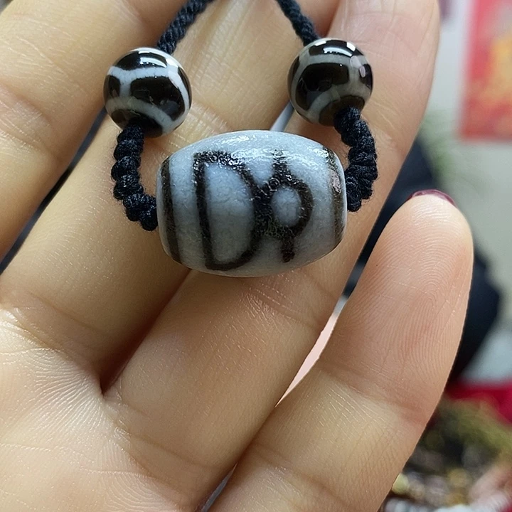 玛瑙/玉髓未镶嵌颈饰6