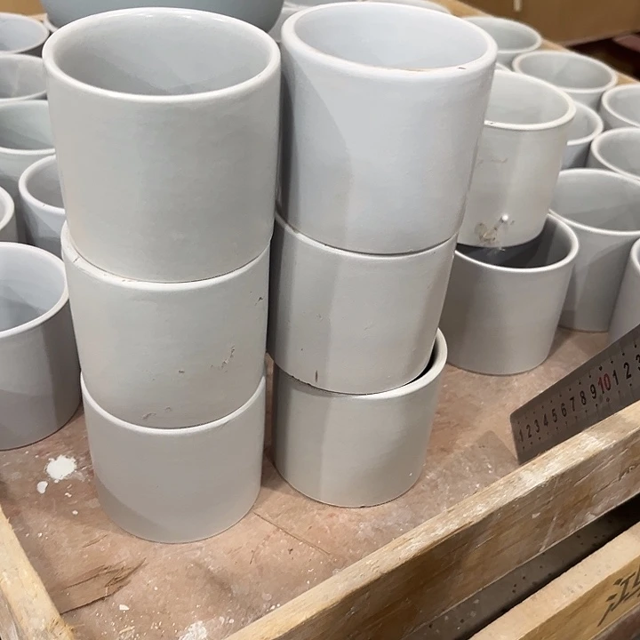 有孔！福利价陶瓷花盆性价比王炸！