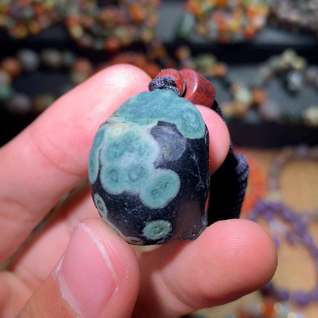 玛瑙/玉髓未镶嵌手链