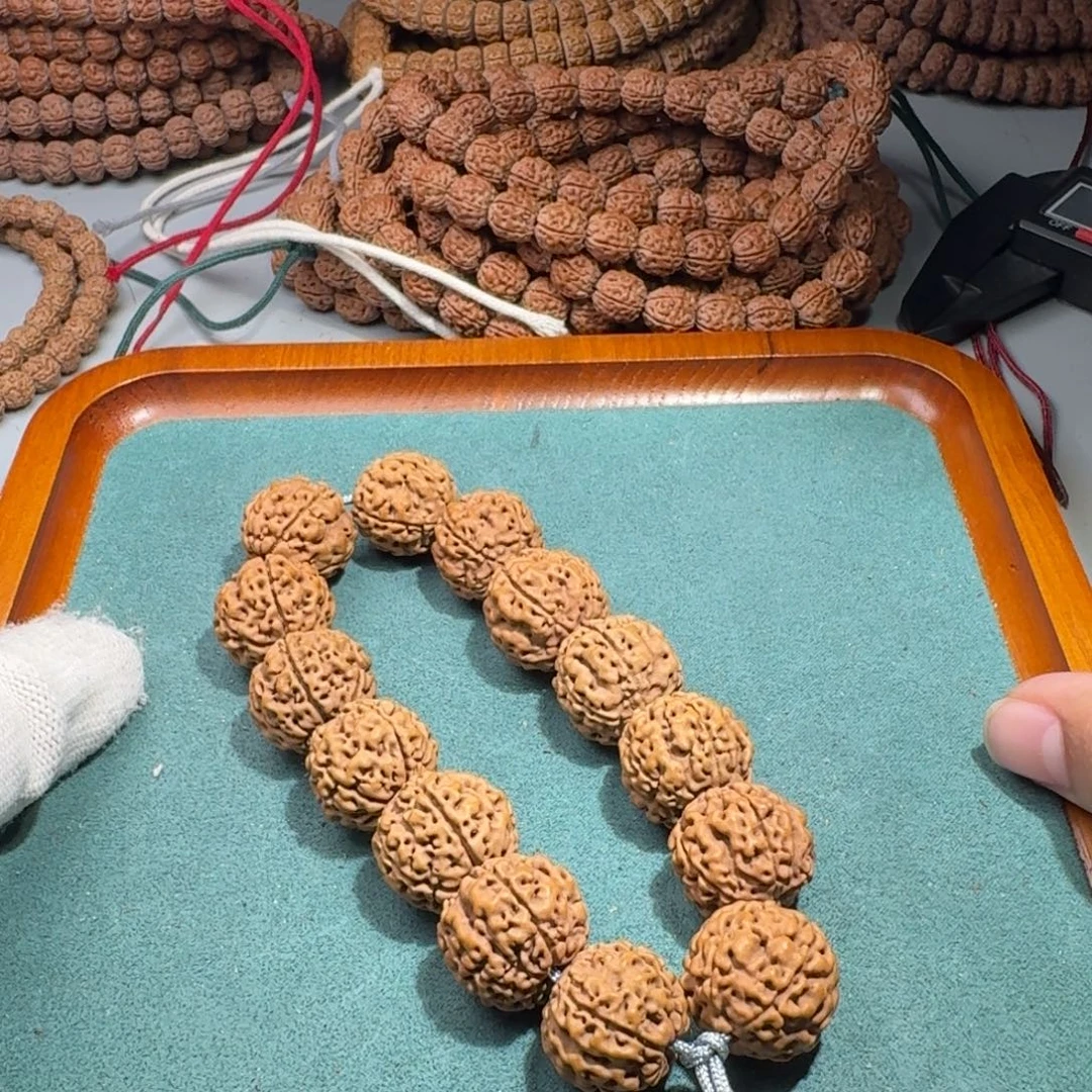 金刚菩提吊坠跳跳龙