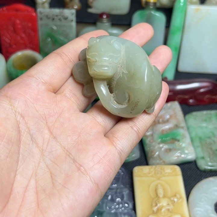 吊坠滴血莲花菩提