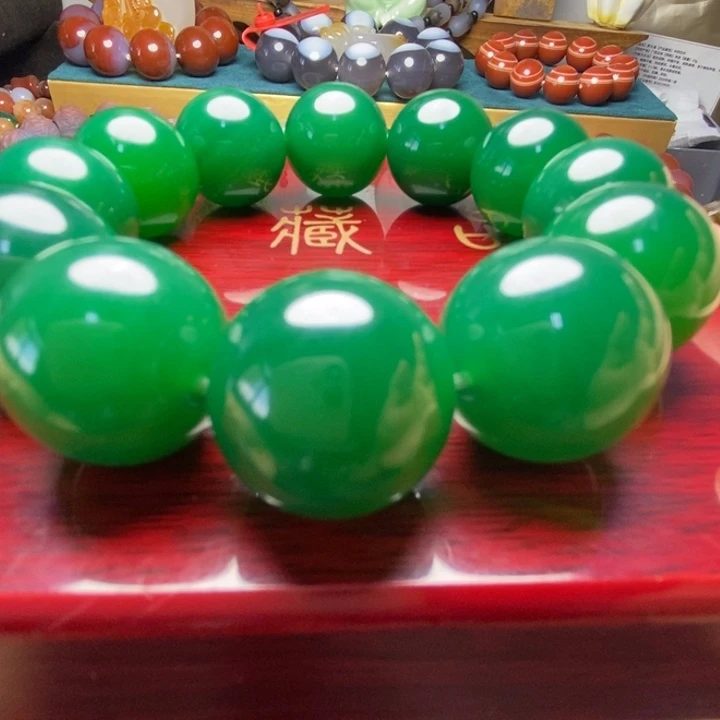 未镶嵌手串玛瑙/玉髓